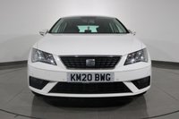 USED 2020 20 SEAT LEON 1.6 TDI SE Dynamic Hatchback 5dr Diesel Manual Euro 6 (s/s) (115 ps) 1 OWNER I 5 DOCUMENTED SERVICES