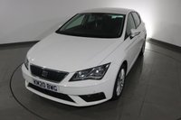 USED 2020 20 SEAT LEON 1.6 TDI SE Dynamic Hatchback 5dr Diesel Manual Euro 6 (s/s) (115 ps) 1 OWNER I 5 DOCUMENTED SERVICES