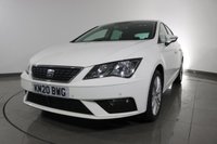 USED 2020 20 SEAT LEON 1.6 TDI SE Dynamic Hatchback 5dr Diesel Manual Euro 6 (s/s) (115 ps) 1 OWNER I 5 DOCUMENTED SERVICES