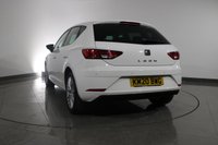 USED 2020 20 SEAT LEON 1.6 TDI SE Dynamic Hatchback 5dr Diesel Manual Euro 6 (s/s) (115 ps) 1 OWNER I 5 DOCUMENTED SERVICES