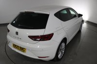 USED 2020 20 SEAT LEON 1.6 TDI SE Dynamic Hatchback 5dr Diesel Manual Euro 6 (s/s) (115 ps) 1 OWNER I 5 DOCUMENTED SERVICES