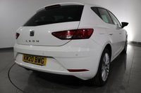 USED 2020 20 SEAT LEON 1.6 TDI SE Dynamic Hatchback 5dr Diesel Manual Euro 6 (s/s) (115 ps) 1 OWNER I 5 DOCUMENTED SERVICES
