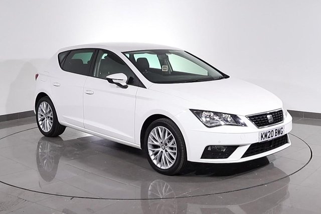 View our SEAT LEON