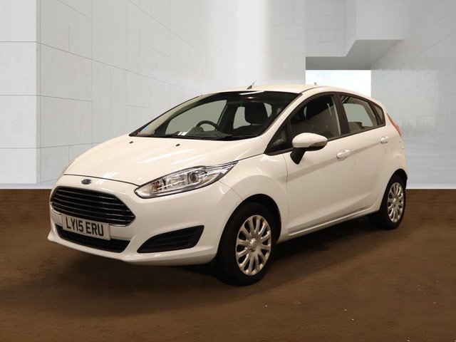 View our FORD FIESTA