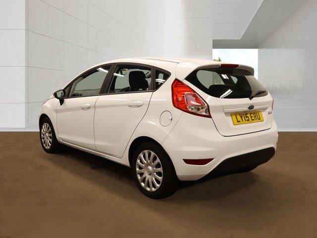 View our FORD FIESTA