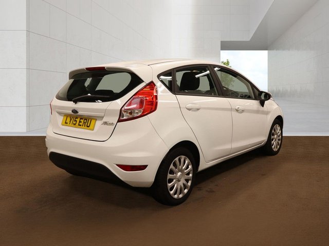 View our FORD FIESTA