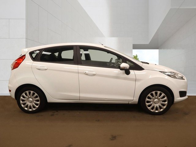 View our FORD FIESTA