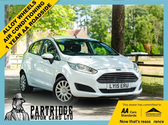 View our Ford Fiesta 1.25 Style Hatchback 5dr Petrol Manual Euro 6 (82 ps)