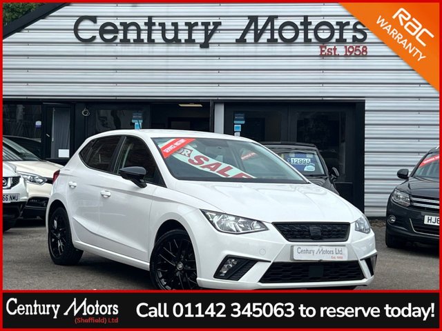View our Seat Ibiza range