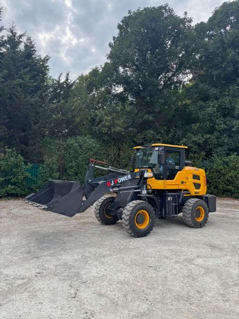 2026 HJ POWER HJ938