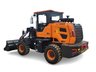 USED 2026 25 HJ POWER HJ938 WHEELED LOADER BUCKET AS NEW