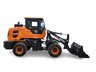 USED 2026 25 HJ POWER HJ938 WHEELED LOADER BUCKET AS NEW