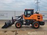 USED 2026 25 HJ POWER HJ938 WHEELED LOADER BUCKET AS NEW