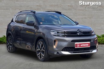 View our CITROEN C5 AIRCROSS