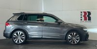 USED 2019 19 VOLKSWAGEN TIGUAN 2.0 TDI R-Line Tech SUV 5dr Diesel DSG 4Motion Euro 6 (s/s) (190 ps) 