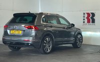 USED 2019 19 VOLKSWAGEN TIGUAN 2.0 TDI R-Line Tech SUV 5dr Diesel DSG 4Motion Euro 6 (s/s) (190 ps) 