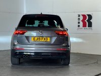 USED 2019 19 VOLKSWAGEN TIGUAN 2.0 TDI R-Line Tech SUV 5dr Diesel DSG 4Motion Euro 6 (s/s) (190 ps) 