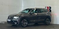 USED 2019 19 VOLKSWAGEN TIGUAN 2.0 TDI R-Line Tech SUV 5dr Diesel DSG 4Motion Euro 6 (s/s) (190 ps) 