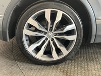 USED 2019 19 VOLKSWAGEN TIGUAN 2.0 TDI R-Line Tech SUV 5dr Diesel DSG 4Motion Euro 6 (s/s) (190 ps) 