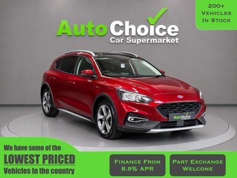 2019 FORD FOCUS