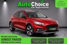 USED 2019 69 FORD FOCUS 1.5T EcoBoost Active Hatchback 5dr Petrol Auto Euro 6 (s/s) (150 ps) in Blackburn Finance Available 12 to 84 Months