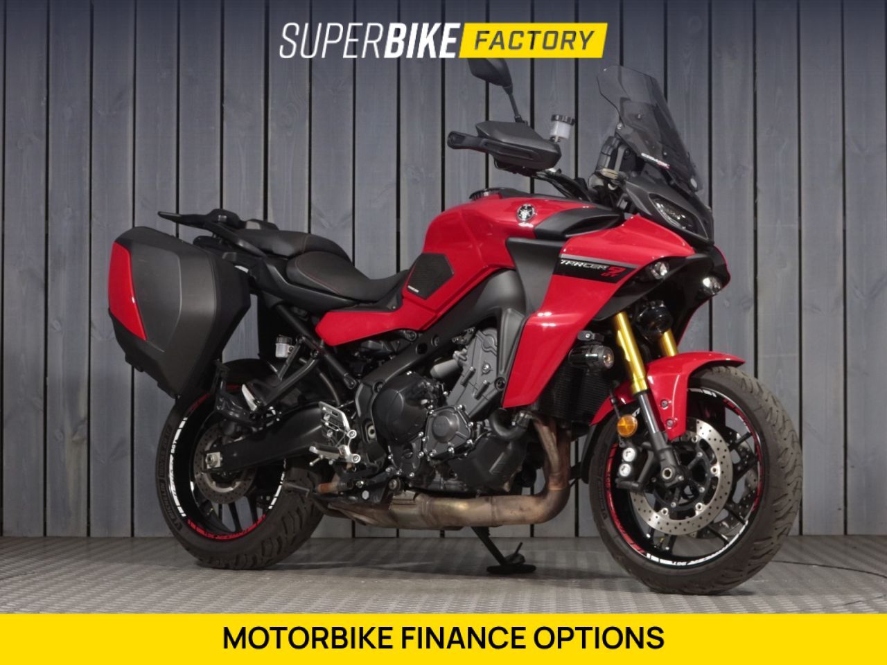 YAMAHA TRACER 9GTTRACER 9GT