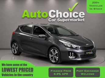 2018 KIA CEED