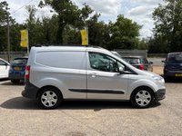 USED 2016 66 FORD TRANSIT COURIER 1.5 TDCi Trend Panel Van 5dr Diesel Manual L1 Euro 5 (75 ps) 