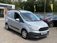 USED 2016 66 FORD TRANSIT COURIER 1.5 TDCi Trend Panel Van 5dr Diesel Manual L1 Euro 5 (75 ps) 