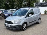 USED 2016 66 FORD TRANSIT COURIER 1.5 TDCi Trend Panel Van 5dr Diesel Manual L1 Euro 5 (75 ps) 