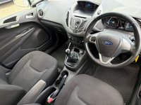 USED 2016 66 FORD TRANSIT COURIER 1.5 TDCi Trend Panel Van 5dr Diesel Manual L1 Euro 5 (75 ps) 