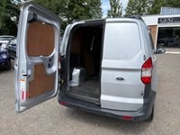 USED 2016 66 FORD TRANSIT COURIER 1.5 TDCi Trend Panel Van 5dr Diesel Manual L1 Euro 5 (75 ps) 