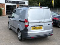 USED 2016 66 FORD TRANSIT COURIER 1.5 TDCi Trend Panel Van 5dr Diesel Manual L1 Euro 5 (75 ps) 