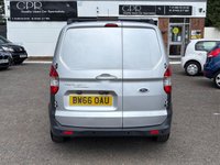 USED 2016 66 FORD TRANSIT COURIER 1.5 TDCi Trend Panel Van 5dr Diesel Manual L1 Euro 5 (75 ps) 