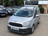 USED 2016 66 FORD TRANSIT COURIER 1.5 TDCi Trend Panel Van 5dr Diesel Manual L1 Euro 5 (75 ps) 