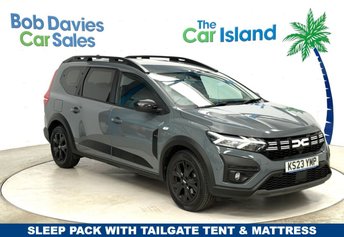View our DACIA JOGGER