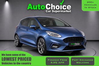 2019 FORD FIESTA