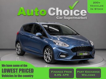 2019 FORD FIESTA
