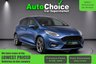 USED 2019 19 FORD FIESTA 1.0T EcoBoost GPF ST-Line Hatchback 5dr Petrol Manual Euro 6 (s/s) (125 ps) in Blackburn Finance Available 12 to 84 Months
