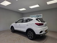USED 2022 22 MG MG ZS 1.0 T-GDI Exclusive SUV 5dr Petrol Auto Euro 6 (111 ps) 