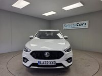 USED 2022 22 MG MG ZS 1.0 T-GDI Exclusive SUV 5dr Petrol Auto Euro 6 (111 ps) 