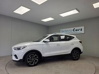USED 2022 22 MG MG ZS 1.0 T-GDI Exclusive SUV 5dr Petrol Auto Euro 6 (111 ps) 
