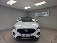 USED 2022 22 MG MG ZS 1.0 T-GDI Exclusive SUV 5dr Petrol Auto Euro 6 (111 ps) 
