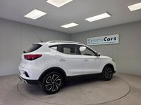 USED 2022 22 MG MG ZS 1.0 T-GDI Exclusive SUV 5dr Petrol Auto Euro 6 (111 ps) 