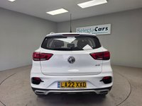 USED 2022 22 MG MG ZS 1.0 T-GDI Exclusive SUV 5dr Petrol Auto Euro 6 (111 ps) 