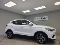 USED 2022 22 MG MG ZS 1.0 T-GDI Exclusive SUV 5dr Petrol Auto Euro 6 (111 ps) 