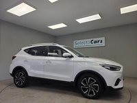 USED 2022 22 MG MG ZS 1.0 T-GDI Exclusive SUV 5dr Petrol Auto Euro 6 (111 ps) 