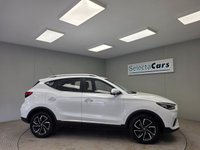 USED 2022 22 MG MG ZS 1.0 T-GDI Exclusive SUV 5dr Petrol Auto Euro 6 (111 ps) 
