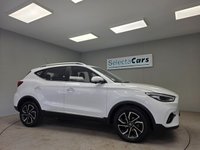 USED 2022 22 MG MG ZS 1.0 T-GDI Exclusive SUV 5dr Petrol Auto Euro 6 (111 ps) 