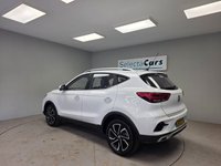 USED 2022 22 MG MG ZS 1.0 T-GDI Exclusive SUV 5dr Petrol Auto Euro 6 (111 ps) 
